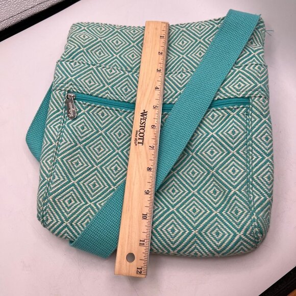 Thirty One 31 Crossbody Purse Bag - Picture 11 of 11